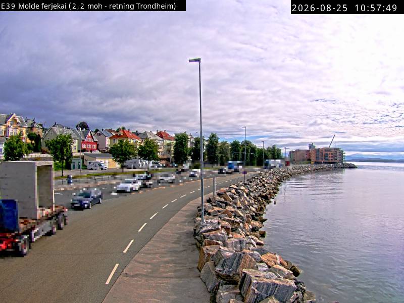 Webcam Molde